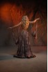 Professional bellydance costume (Classic 412A_1)